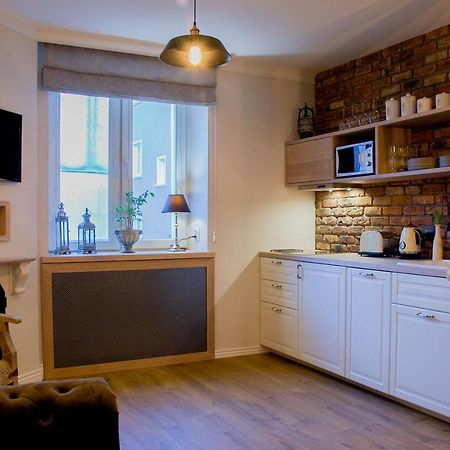 Apartment Nobilis Gdansk Luaran gambar