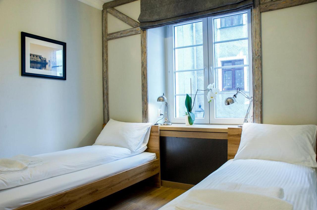 Apartment Nobilis Gdansk Luaran gambar