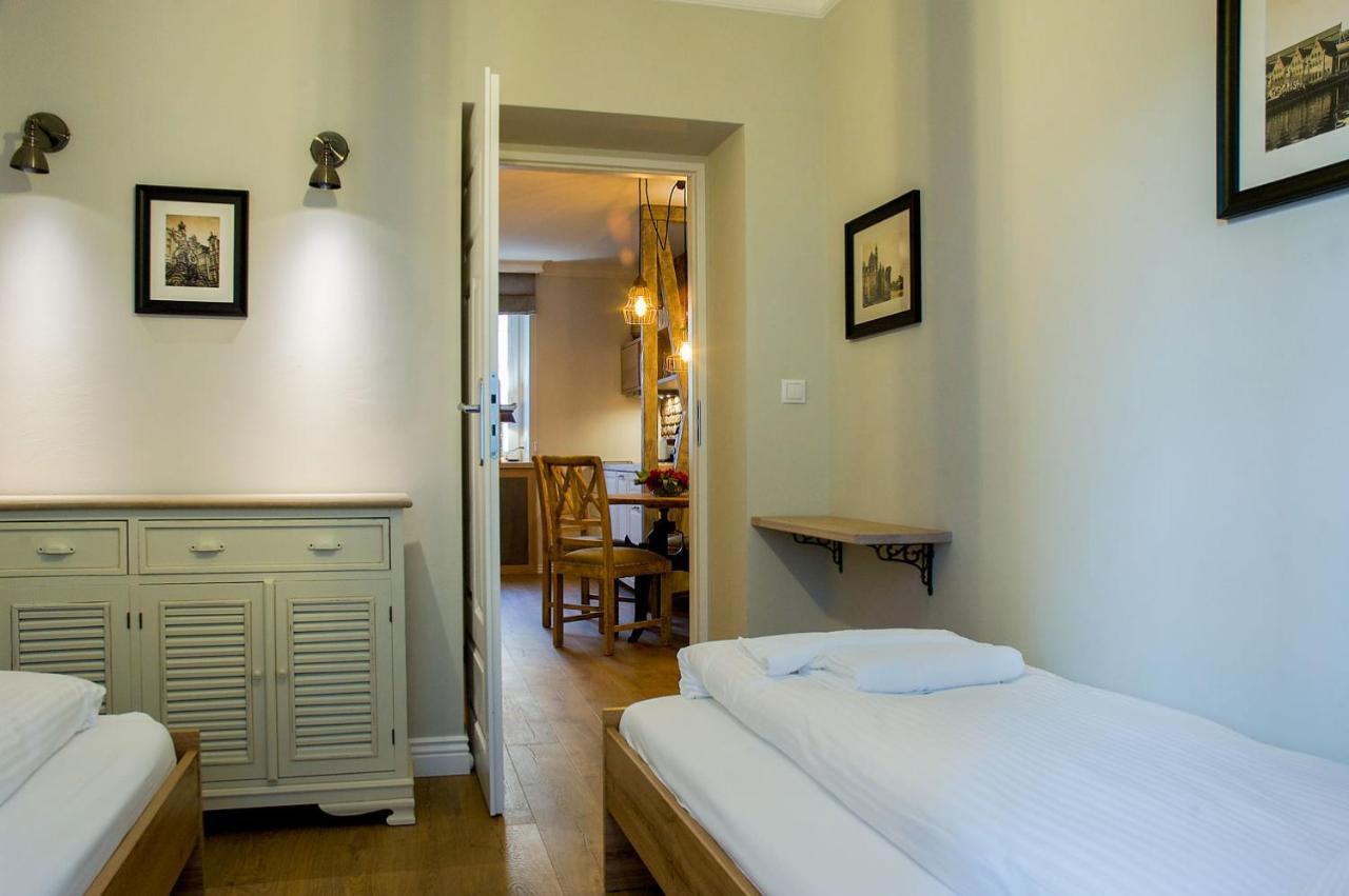 Apartment Nobilis Gdansk Luaran gambar