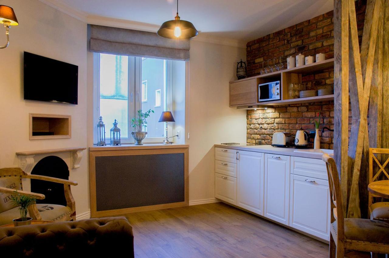Apartment Nobilis Gdansk Luaran gambar